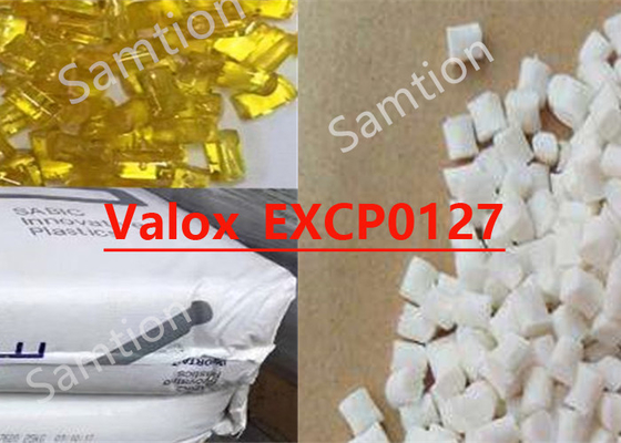 S-Plastic Thermocomp Valox_EXCP0127 राल एक 40% खनिज से भरा पीबीटी इंजेक्शन मोल्डिंग राल है।