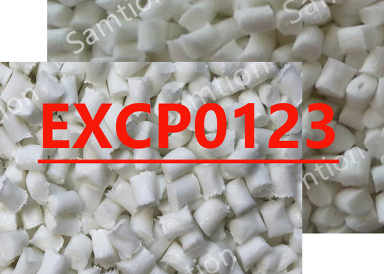 S-Plastic Thermocomp EXCP0123 एक प्रभाव संशोधित, 25% ग्लास फाइबर प्रबलित PA66 इंजेक्शन मोल्डिंग राल है।