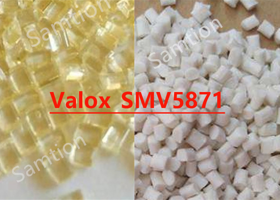 S-Plastic Thermocomp Valox_SMV5871 राल प्रारंभिक डेटा. 20% खनिज भरा हुआ पीबीटी. उच्च मॉड्यूल, आयामी स्थिर, कम