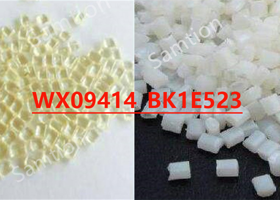 S-Plastic Thermocomp WX09414_BK1E523 राल कांच युक्त थर्मोप्लास्टिक पॉलिएस्टर (PBT) पर आधारित एक यौगिक है।