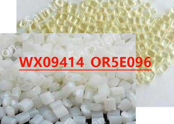 S-Plastic Thermocomp WX09414_OR5E096 थर्मोप्लास्टिक पॉलिएस्टर (PBT) पर आधारित राल यौगिक जिसमें ग्लास होता है