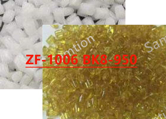 S-Plastic Thermocomp ZF-1006 BK8-950 राल शीसे फाइबर युक्त PPE+PS ब्लेंड राल पर आधारित एक यौगिक है।