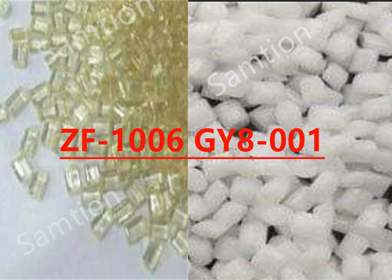 S-Plastic Thermocomp ZF-1006 GY8-001 राल शीसे फाइबर युक्त PPE+PS ब्लेंड राल पर आधारित एक यौगिक है।