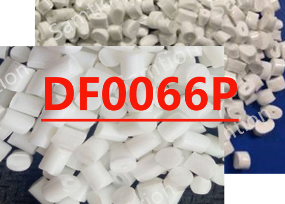S-Plastic Thermocomp DF0066P यौगिक ग्लास फाइबर, लौ retardant युक्त पॉली कार्बोनेट राल पर आधारित है।
