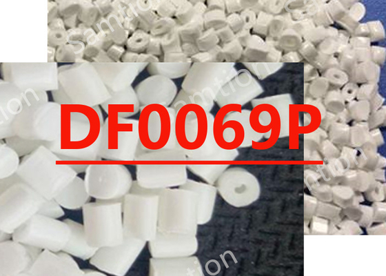 S-Plastic Thermocomp DF0069P ग्लास फाइबर, लौ retardant युक्त पॉली कार्बोनेट राल पर आधारित एक यौगिक