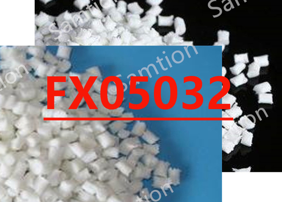 S-Plastic Thermocomp FX05032 Polyethylene राल पर आधारित एक यौगिक है जिसमें Proprietary Filler (((s) होते हैं।
