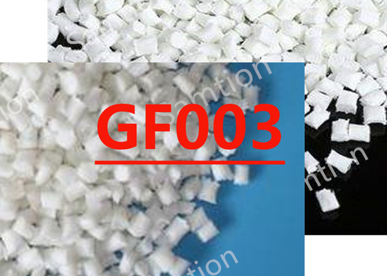 S-Plastic Thermocomp GF003 ग्लास फाइबर युक्त Polysulfone राल पर आधारित एक यौगिक है।