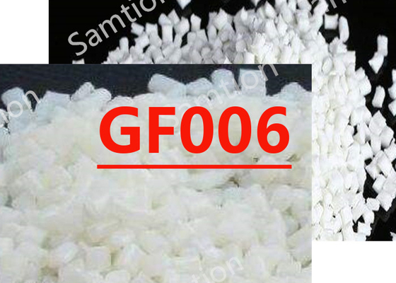 S-Plastic Thermocomp GF006 ग्लास फाइबर युक्त Polysulfone राल पर आधारित एक यौगिक है।