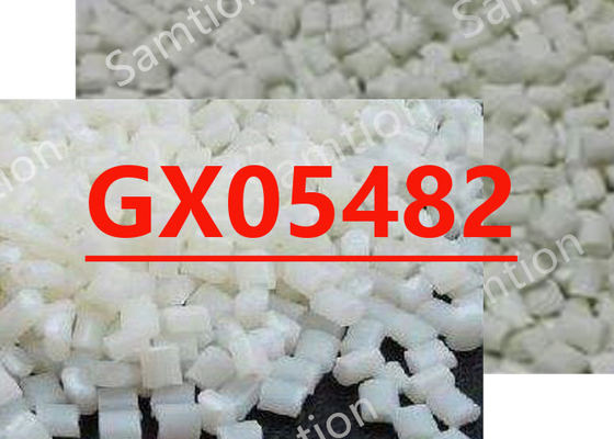 S-Plastic Thermocomp GX05482 ग्लास फाइबर, लौ retardant युक्त Polysulfone राल पर आधारित एक यौगिक है।