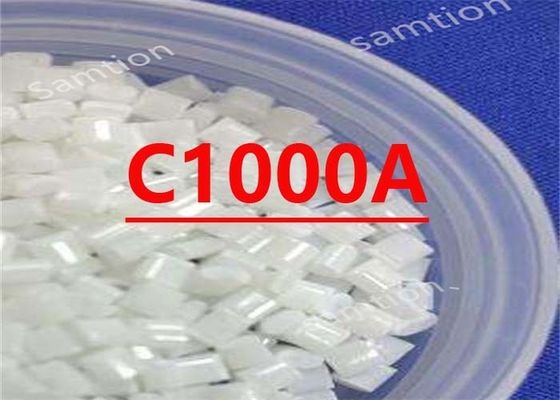 सैबिक साइकोलोय C1000A पीसी + एबीएस मिश्रण C1000 से कम तापमान डक्टिलिटी प्रभाव में सुधार के साथ और एक उत्कृष्ट