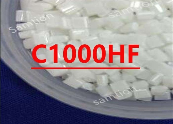 सैबिक साइकोलोय C1000HF सामान्य प्रयोजन पीसी+एबीएस मिश्रण विशेष रूप से पतली दीवार अनुप्रयोगों के लिए विकसित किया गया है जिसके लिए उच्च फ्ल