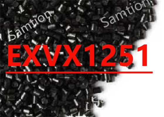 सैबिक वैलोक्स EXVX1251 एक यूवी-स्थिर ग्रेड है जिसे UL 746C F1 की आवश्यकता वाले बाहरी संलग्न अनुप्रयोगों के लिए डिज़ाइन किया गया है