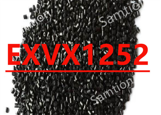 S-Plastic Valox EXVX1252 उच्च प्रवाह बेहतर रिलीज़ के साथ सीधे धातुकर्म PBT इंजेक्शन मोल्डिंग राल है