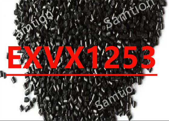 S-Plastic Valox EXVX1253 Valox IQ IQ420 - 30%GF PBT है जो Valox IQ PBT राल पर्यावरण के प्रति जिम्मेदार राल से बना है
