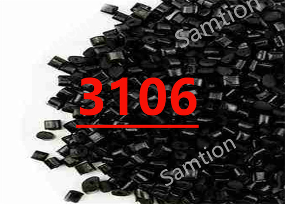 S-Plastic Valox 3106 राल खाद्य पदार्थों के संपर्क के लिए नियमों के अनुरूप है Acc To 90/128/EEC VALOX 3106 एक सामान्य उद्देश्य है