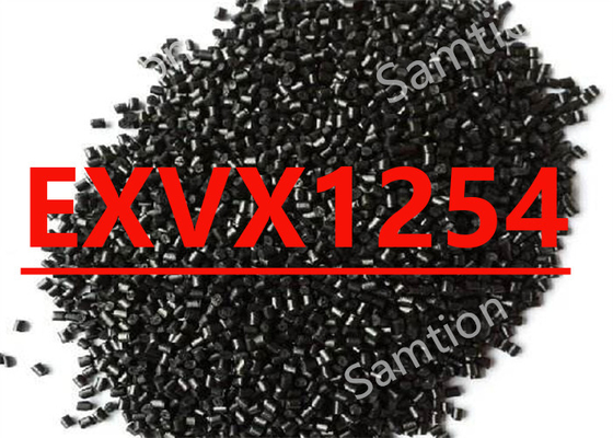S-Plastic Valox EXVX1254 Alox IQ IQ3001 लचीला हिंग अनुप्रयोगों के लिए लक्षित इलास्टोमर के साथ संशोधित अनफिल PBT