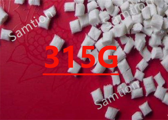 S-Plastic Valox 315G राल है गैर प्रबलित एक्सट्रूज़न इंजेक्शन मोल्डिंग के लिए नहीं है उच्च चिपचिपाहट ठीक पीस पिघल