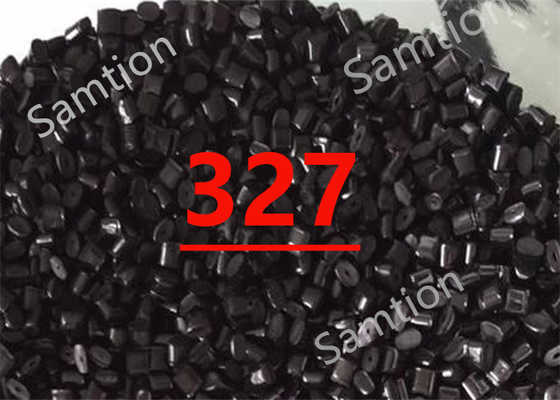 S-Plastic Valox 327 राल असमर्थित प्रभाव संशोधित पॉलिएस्टर उच्च लचीलापन और अच्छी प्रसंस्करण है
