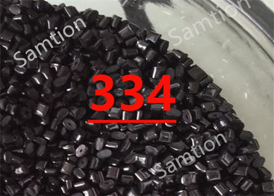 S-Plastic Valox 334 राल खाद्य पदार्थों के संपर्क के नियमों Acc To 90/128/EEC के अनुरूप है VALOX 334 एक PBT इंजेक्शन मोल्ड है