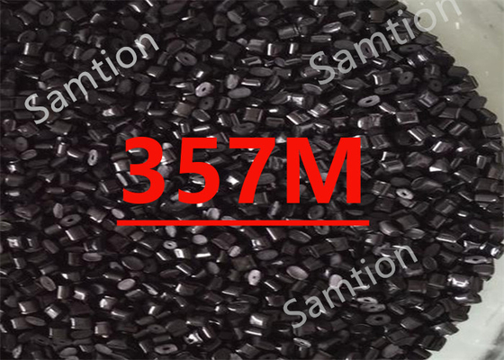 S-Plastic Valox 357M राल गैर-वर्धित PBTP है जो आसानी से प्रवाह करने योग्य है और UL94 V-0 रेटेड है।