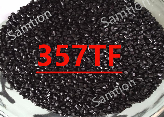 S-Plastic Valox 357TF राल गैर-प्रबलित प्रभाव संशोधित UL94 V-0 रेटेड कोई PTFE अनुप्रयोगों जैसे फिल्म या पतला गेज नहीं है