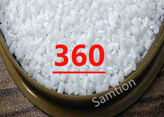 S-Plastic Valox 360 राल केवल गैर-प्रबलित प्रभाव संशोधित लौ retarded