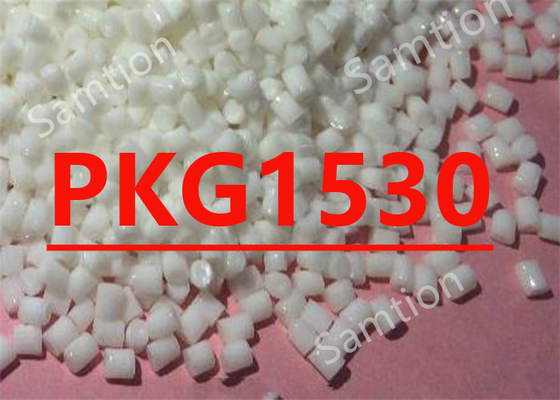 S-Plastic Valox PKG1530 बेहतर प्रवाह और पॉलीस्टिरीन के लिए बेहतर आसंजन के साथ असमर्थित पॉलिएस्टर मिश्रण