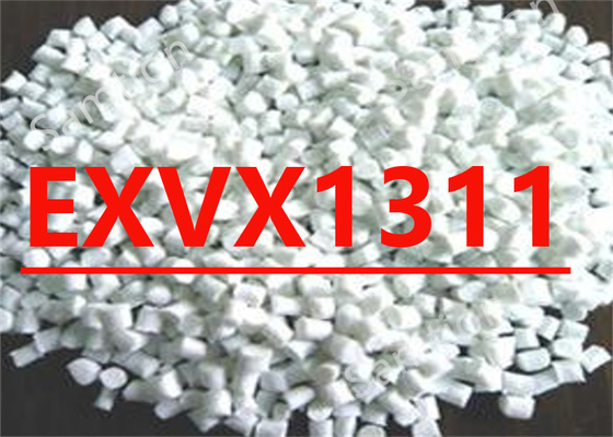 S-Plastic Valox EXVX1311 गैर-ब्रोमाइज्ड और गैर-क्लोराइज्ड लौ retardant 30% ग्लास फाइबर प्रबलित पीबीटी/पीईटी मिश्रण