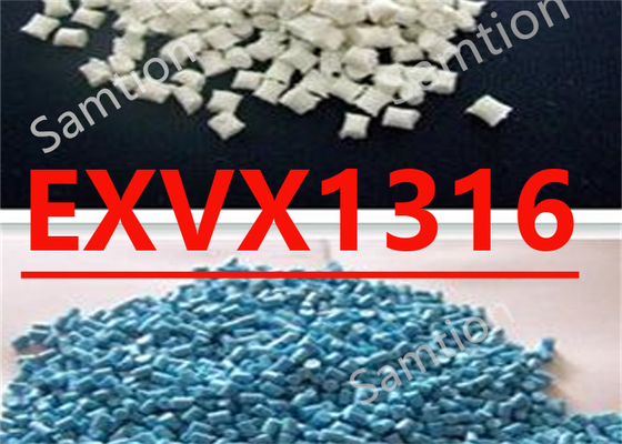 S-Plastic Valox EXVX1316 एक 30% ग्लास प्रबलित सुपर हाई फ्लो न्यूक्लेटेड PBT/ASA मिश्रण है जिसमें उत्कृष्ट यांत्रिकी है