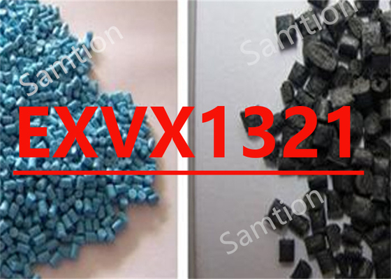 S-Plastic Valox EXVX1321 केवल एक्सट्रूज़न/कंपोडिंग के लिए है और इसे इंजेक्शन मोल्डिंग अनुप्रयोगों के रूप में उपयोग नहीं किया जाना चाहिए