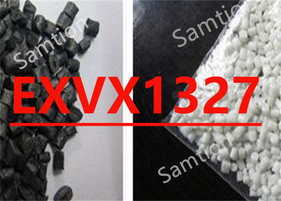 S-Plastic Valox EXVX1327 पर्यावरण के प्रति उत्तरदायी Valox IQ राल IQ-PBT+ 30% ग्लास फाइबर के साथ पुनर्नवीनीकरण पीईटी मिश्रण