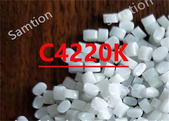 सैबिक साइकोलोय C4220K राल एक इंजेक्शन मोल्डेबल 20% ग्लास प्रबलित गैर एफआर पीसी-एबीएस है।