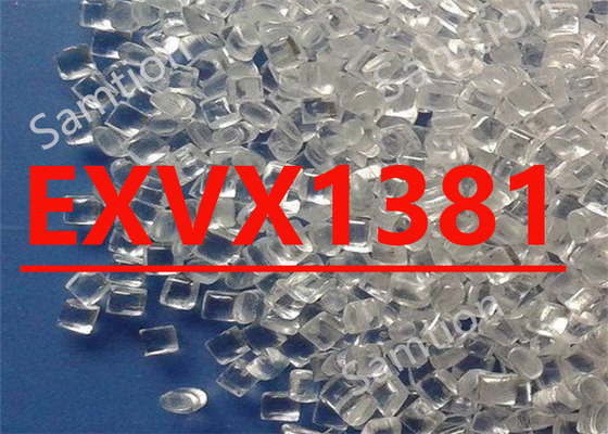 S-Plastic Valox EXVX1381 Valox PBT राल के आधार पर एक गैर-ब्रोमाइज्ड/नॉन-क्लोराइज्ड लौ retardant उत्पाद है