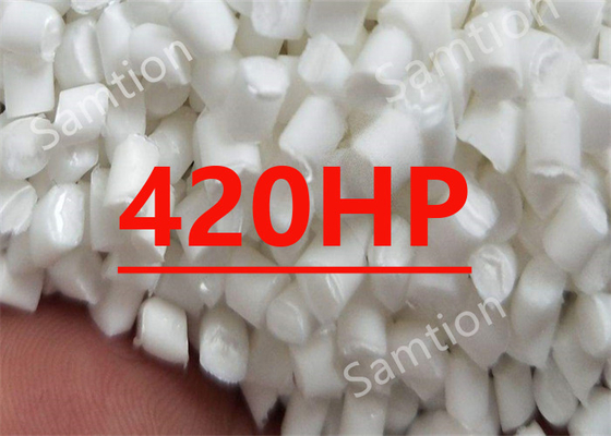 S-Plastic Valox 420HP राल है 30% ग्लास भरा हुआ PBT राल सीमित रंगों में एफडीए खाद्य संपर्क के अनुरूप