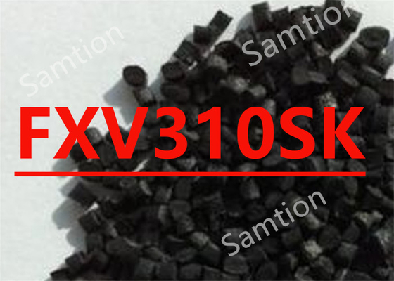 S-Plastic Valox FXV310SK उच्च प्रवाह विशेषताओं के साथ एक गैर प्रबलित PBT इंजेक्शन मोल्डिंग विजुअलएक्स राल है