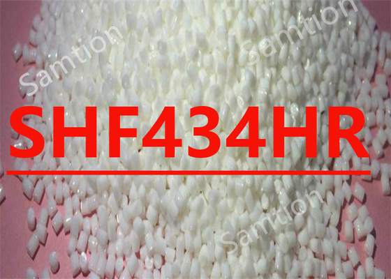 S-Plastic Valox SHF434HR PBT सुपर हाई फ्लो 20% ग्लास प्रबलित हाइड्रोलिटिकली प्रतिरोधी
