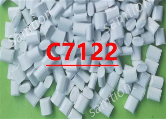 साबिक साइकोलोय C7122 खनिज से भरा, गैर-हेलोजेनित लौ retardant PC/ABS. संतुलित प्रवाह और imp के साथ अच्छी कठोरता