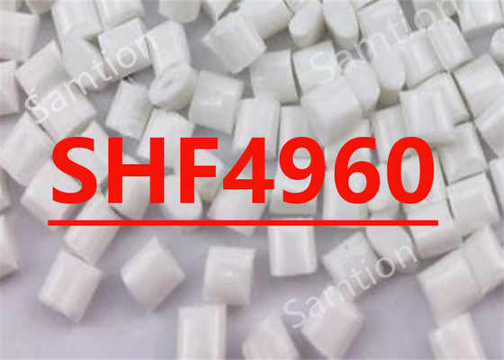 S-Plastic Valox SHF4960 Valox सुपर हाई फ्लो ग्रेड 30% ग्लास भरा हुआ लौ retardant उच्च CTI गर्मी स्थिर