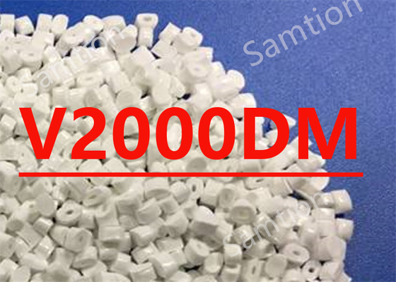 S-Plastic Valox V2000DM उच्च प्रवाह के साथ सीधे धातुकरण योग्य पीबीटी इंजेक्शन मोल्डिंग राल