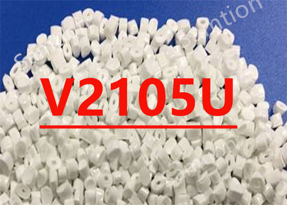 S-Plastic Valox V2105U गैर प्रबलित पहनने प्रतिरोधी यूवी स्थिर PBT आउटडोर कृषि औद्योगिक के लिए डिज़ाइन किया गया
