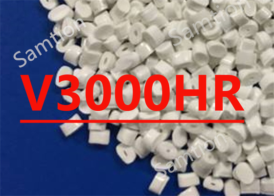 S-Plastic Valox V3000HR उच्च चिपचिपाहट और अच्छी हाइड्रोलिटिकल स्थिरता के साथ एक गैर-प्रबलित पीबीटी राल है