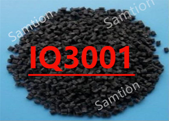 S-Plastic Valox IQ3001 एक गैर भरा हुआ पर्यावरण के प्रति जिम्मेदार IQ-PBT राल है जिसे इलास्टोमर के साथ संशोधित किया गया है