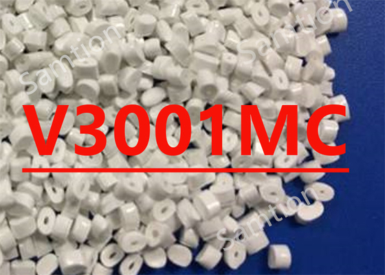 S-Plastic Valox V3001MC उच्च प्रवाह विशेषताओं के साथ सीधे धातुकरण योग्य पीबीटी इंजेक्शन मोल्डिंग राल