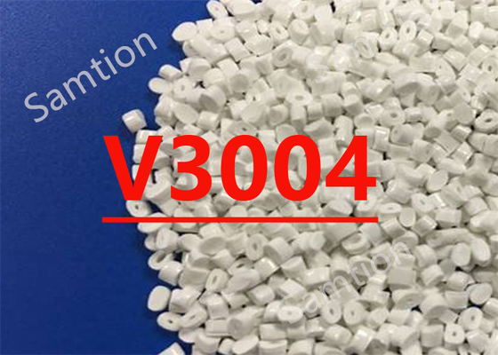 S-Plastic Valox V3004 लचीला हिंग ऑटोमोटिव कनेक्टर्स के लिए लक्षित इलास्टोमर के साथ संशोधित अनफिल्ड पीबीटी
