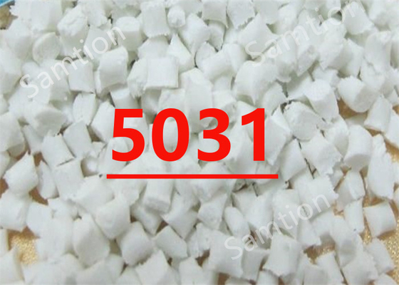 S-Plastic Valox 5031 राल एक 30% ग्लास प्रबलित पीबीटी+पीसी मिश्रण है जिसमें कम warpage विशेषताएं हैं।