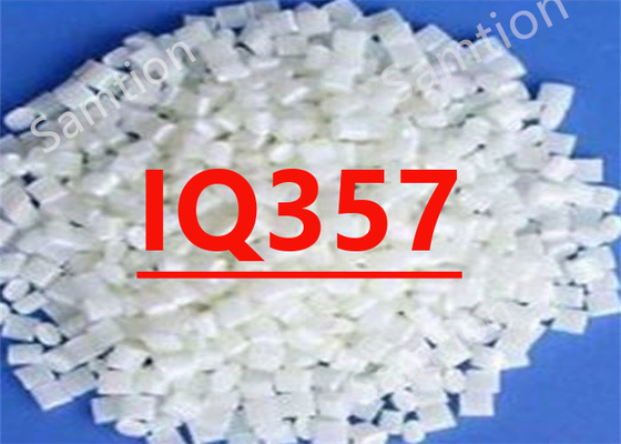 S-Plastic Valox IQ357 पर्यावरण के प्रति जिम्मेदार कम कार्बन पदचिह्न IQ PBT + पीसी मिश्र धातु UL94 V-0 0.78mm