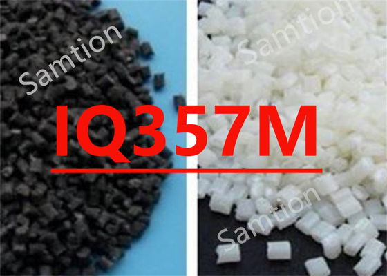 S-Plastic Valox IQ357M पर्यावरण के प्रति जिम्मेदार कम कार्बन पदचिह्न IQ PBT + पीसी मिश्र धातु UL94 V-0