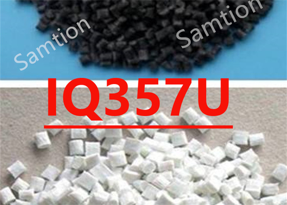 S-Plastic Valox IQ357U Valox राल IQ357U पर्यावरण के प्रति जिम्मेदार कम कार्बन पदचिह्न IQ* PBT + पीसी मिश्र धातु UL94 V-0
