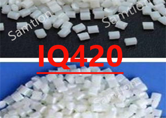 S-Plastic Valox IQ420 Valox IQ राल IQ420 - 30% ग्लास फाइबर प्रबलित पर्यावरण के प्रति जिम्मेदार