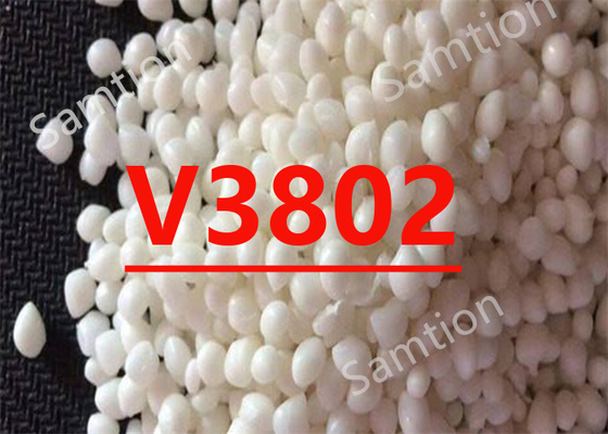 S-Plastic Valox V3802 पीबीटी + पीसी + पीईटी मोल्ड रिलीज़ फ्लेम रिटार्डेंट इम्पैक्ट मॉडिफाइड अपारदर्शी